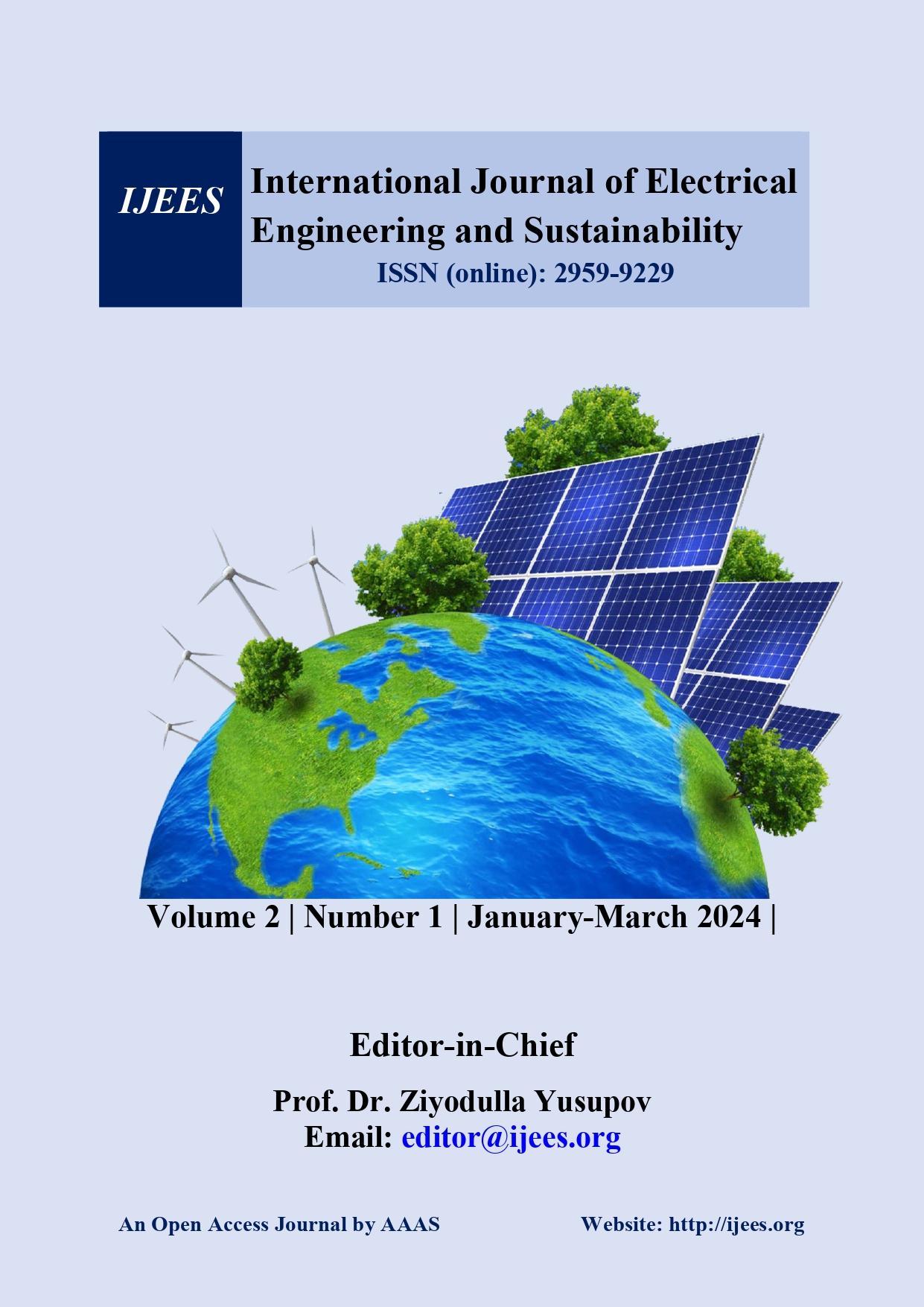 					View Volume 2, Issue 1, January-March 2024
				