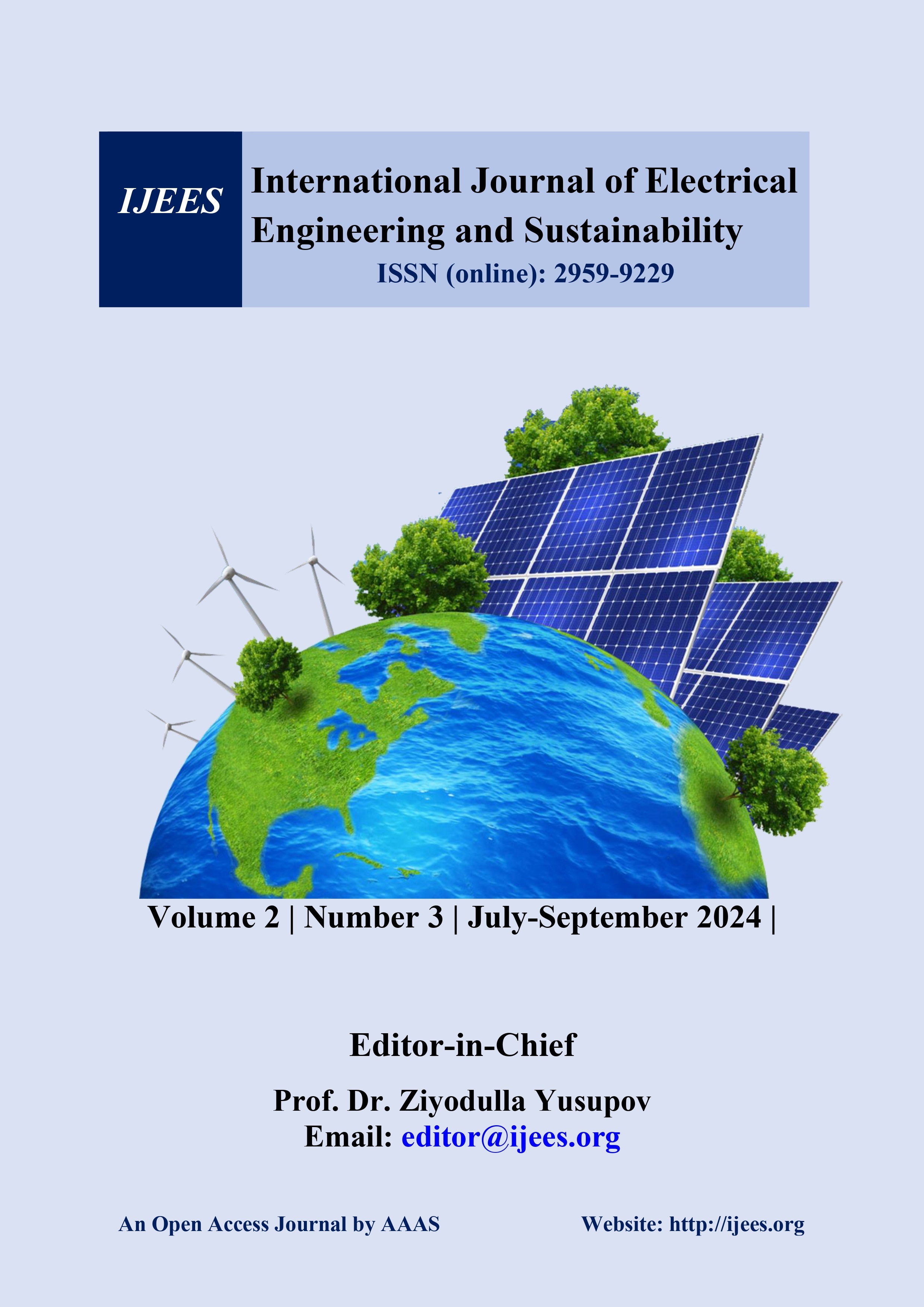 					View Volume 2, Issue 3 , July-September 2024
				